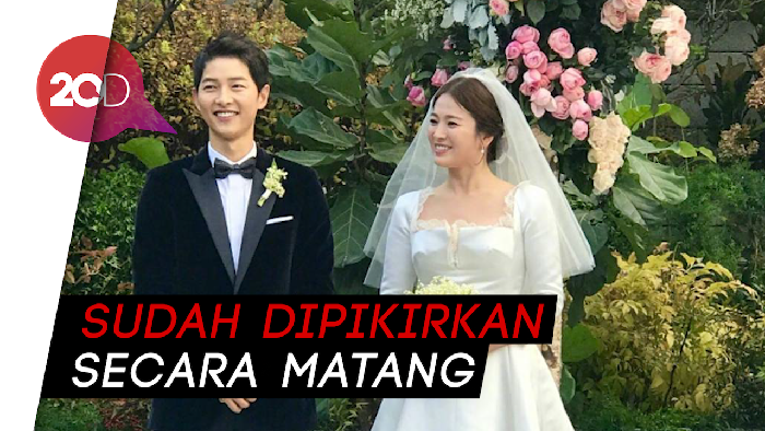 Digugat Cerai Song Jong Ki, Song Hye Kyo Buka Suara