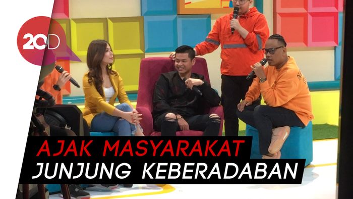 Jelang Putusan Sidang MK, Ini Harapan Uya Kuya