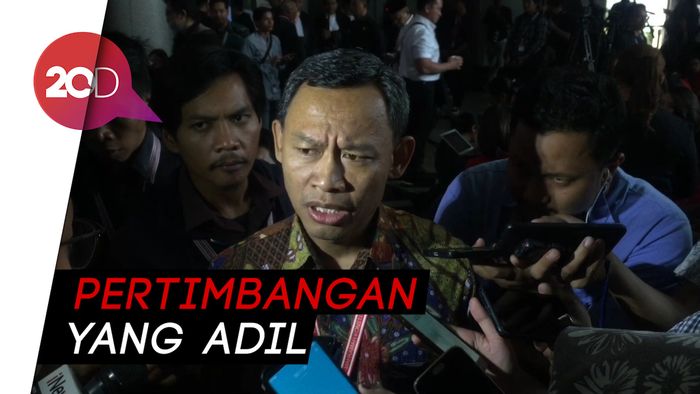 KPU: MK Adil, Tuduhan KPU Dukung salah Satu Paslon Terbantahkan