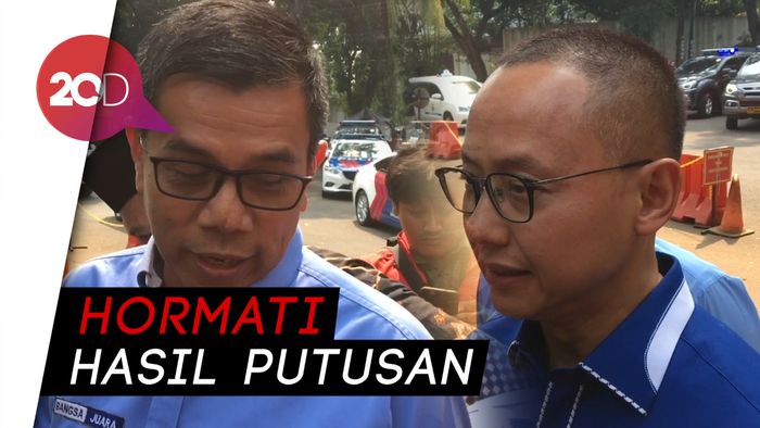 Koalisi Prabowo-Sandi Merapat ke Kertanegara, Nobar Sidang Putusan MK