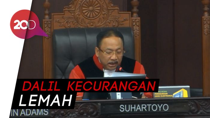 Kotak Suara Tergembok & Sisa Surat Suara Tercoblos Tak Terbukti