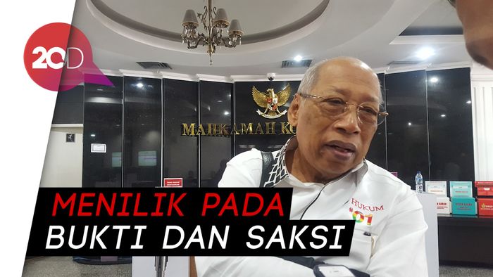 Kuasa Hukum Jokowi Yakin Tuntutan Prabowo Ditolak MK