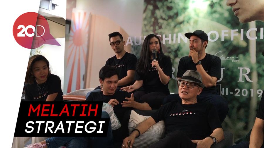 Lewat PUBG Adipati Dolken Bangun Chemistry dengan Ayushita