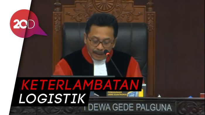 MK Akui Ada C1 di Nias Selatan Tidak Terdistribusi, Namun...