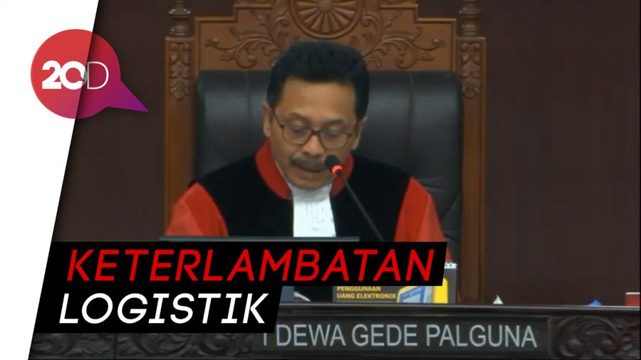 MK Akui Ada C1 di Nias Selatan Tidak Terdistribusi, Namun...