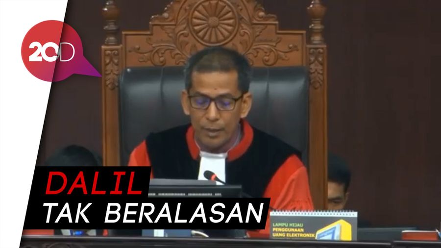 MK Sebut TPS Siluman Versi Kubu 02 Tak Didukung Bukti Valid