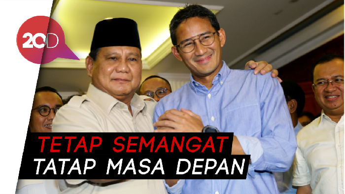 Pernyataan Prabowo Merespons Putusan MK