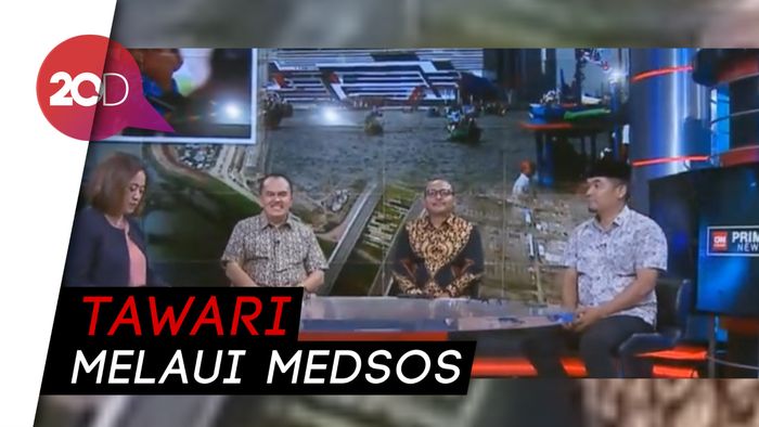 Polemik Keputusan Anies soal Reklamasi