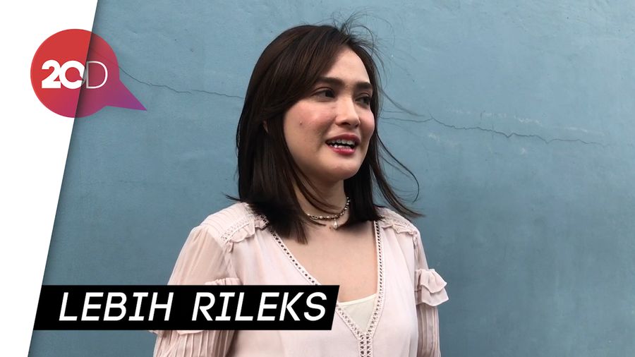 Sensitif saat Hamil, Shandy Aulia: Aku Nyanyi di Kamar Saja