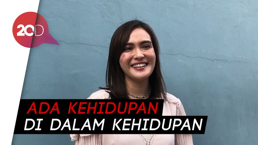 Shandy Aulia Terharu Dengar Detak Jantung Si Jabang Bayi