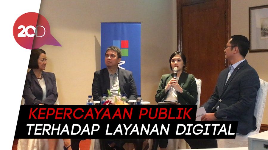 Survei: Masyarakat Indonesia Mulai Kritis Perlindungan Data Pribadi