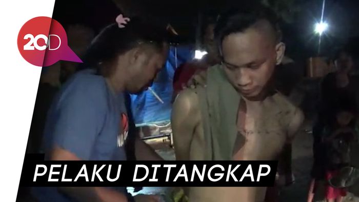 Tak Diberi Uang Miras, Anak Tega Aniaya Ibunya