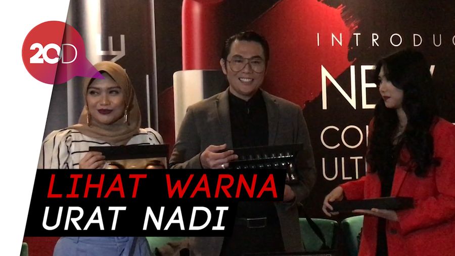 Tips Aplikasikan Lipstik Sesuai Jenis Bibir dan Warna Kulit