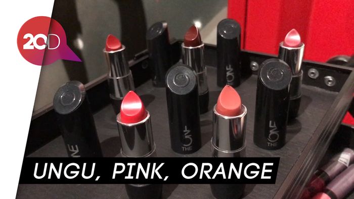 Tren Lipstik Musim Panas Tahun 2019