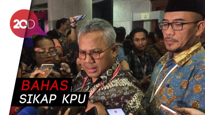 Usai Putusan MK, KPU Gelar Rapat Pleno Malam ini