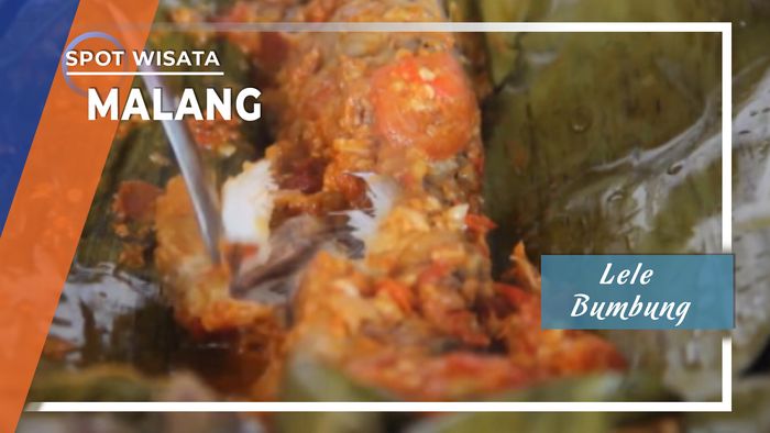 Lele Bumbung, Malang