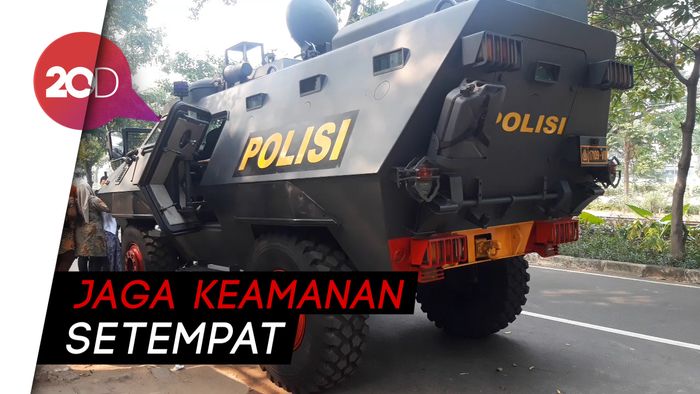 Akan Ada Aksi Massa, Pengamanan Komnas HAM Diperketat