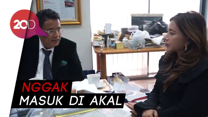 Apa Kata Hotman Paris  Soal Ikan Asin?
