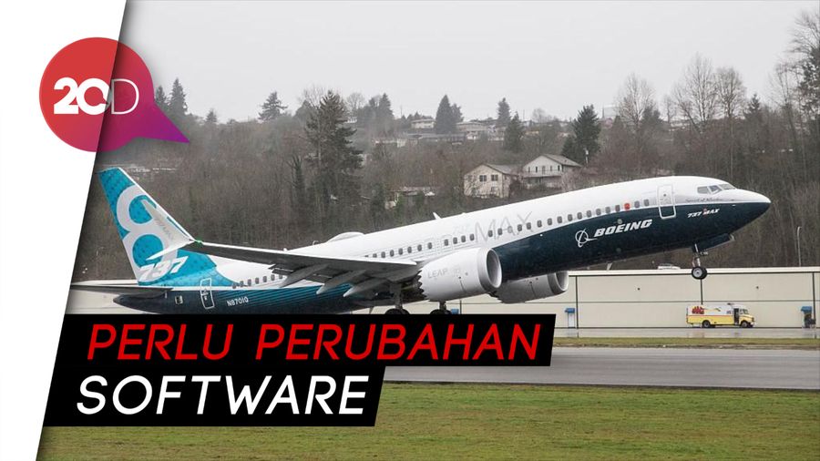 Belum Selesai Digrounded, FAA Temukan Masalah Baru di Boeing 737