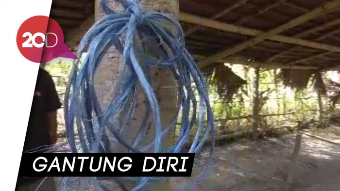 Dituduh Melakukan Pelecehan, Seorang Nelayan Nekat Gantung Diri
