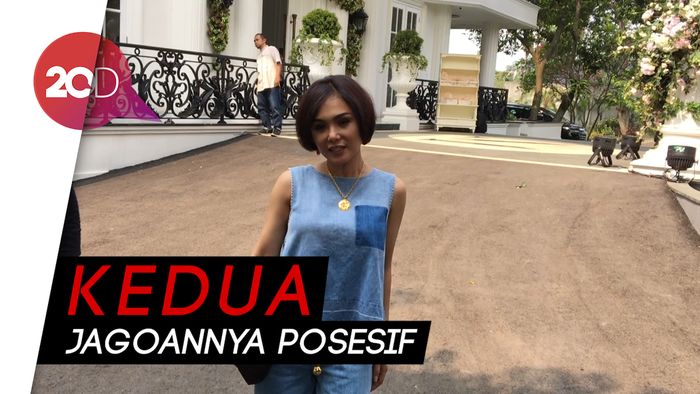 Inilah Alasan Yuni Shara Masih Tetap Betah Menjomblo