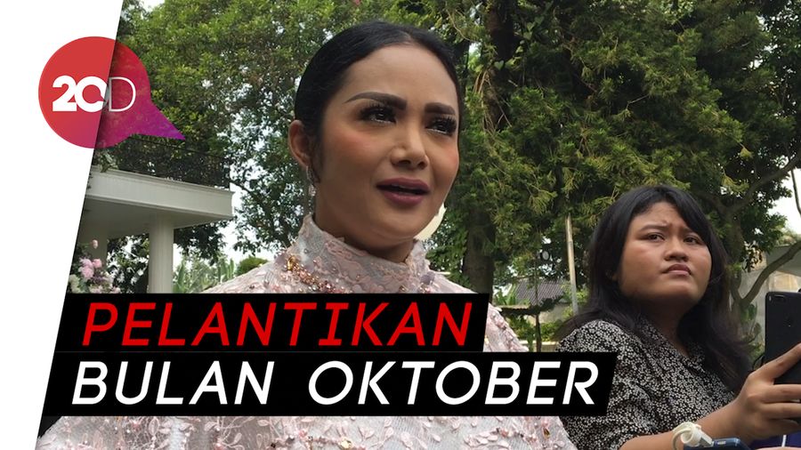 Lolos ke Senayan, Krisdayanti Persiapkan Diri untuk Pelantikan