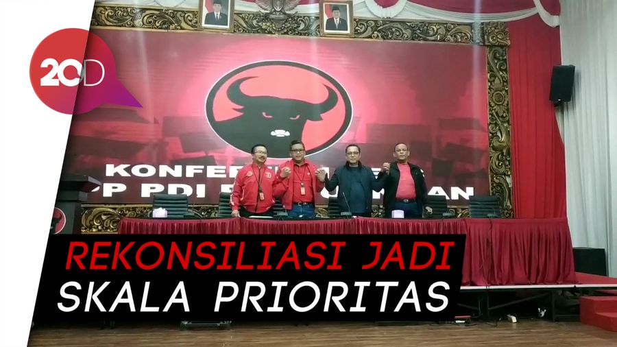 PDIP: Masih Terlalu Dini Bicarakan Bagi-bagi Kursi Kabinet