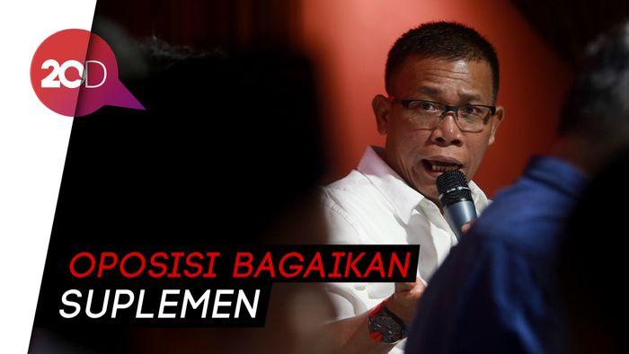 Peluang PAN-PD Merapat ke Jokowi, PDIP Ingatkan Pentingnya Oposisi