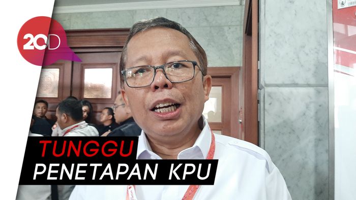 Prabowo Belum Beri Selamat ke Jokowi, TKN pun Bereaksi