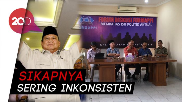 Prabowo Diharapkan Konsisten Terima Putusan MK