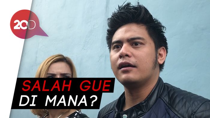 Sebut Fairuz A. Rafiq Ikan Asin, Galih Ginanjar Ogah Minta Maaf