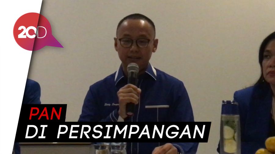 Sikap Politik PAN Ditentukan di Rakernas