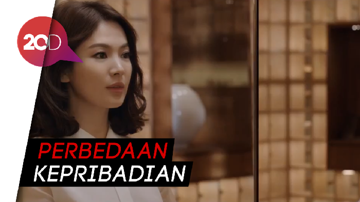 Song Hye Kyo Buka Suara Soal Gugatan Cerai Song Joong Ki