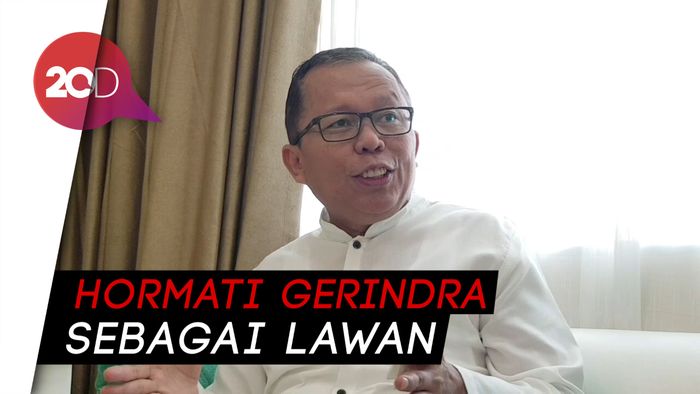 TKN soal Kemungkinan Tambah Koalisi: Gerindra Harus Pertama Ditawari