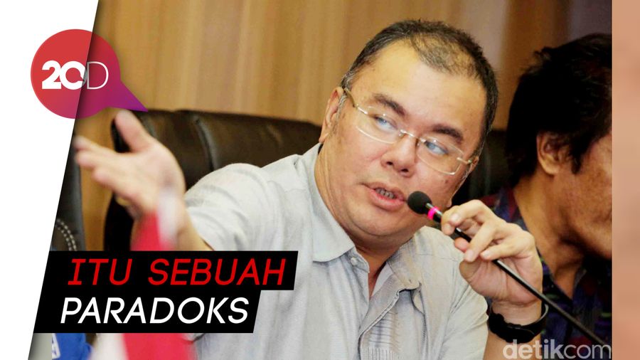 Waketum PAN Sesalkan Prabowo Tak Beri Selamat ke Jokowi saat Pidato