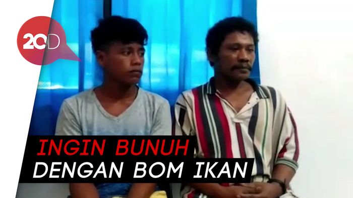 Akhir Pelarian Buron Ayah-Anak, Pelaku Percobaan Pembunuhan Polisi