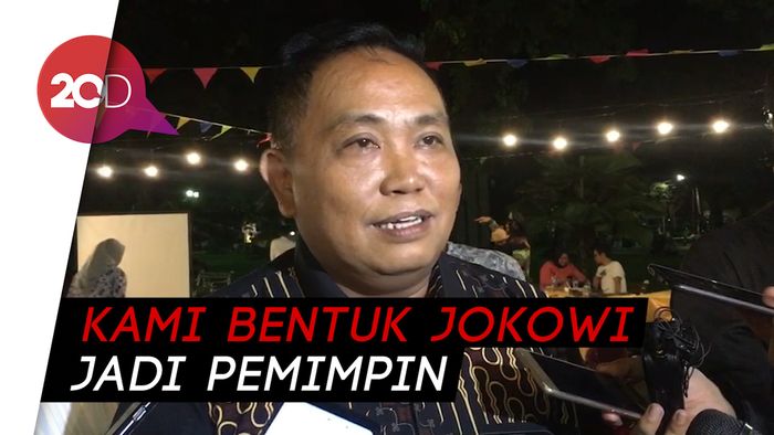 Gerindra: Jokowi Lebih Dekat dengan Kami, Kami yang Bentuk!