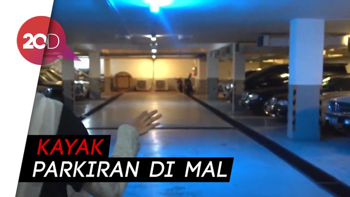 Intip Basement Rumah BJ Habibie yang Bikin Tercengang