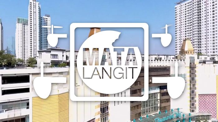 Melihat dari Langit Perumahan Mewah di Atas Mal Thamrin City