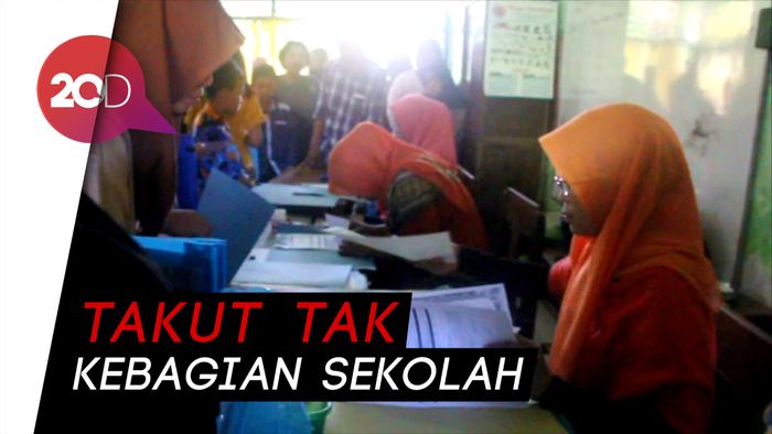 PPDB Sistem Zonasi Bikin Orang Tua Siswa di Makassar Waswas