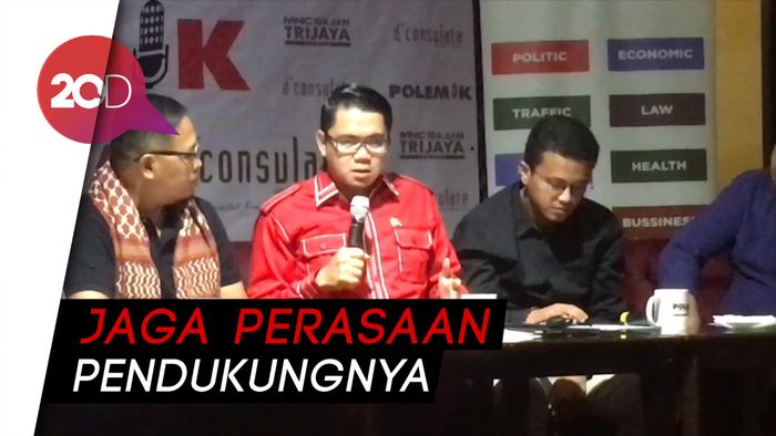 Tak Ada Ucapan Selamat Prabowo ke Jokowi, PDIP: Hal yang Lumrah