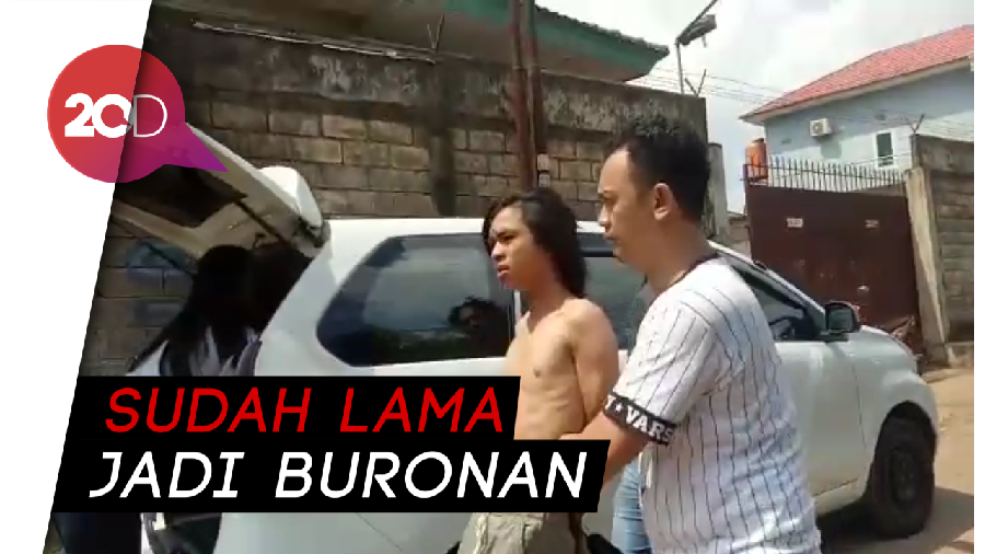 Tegang! Detik-detik Polisi Bekuk 2 Pelaku Curanmor