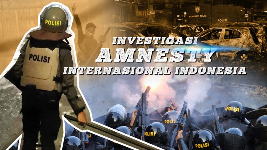 Temuan Sederet Dugaan Pelanggaran HAM di Penanganan Aksi 21-22 Mei