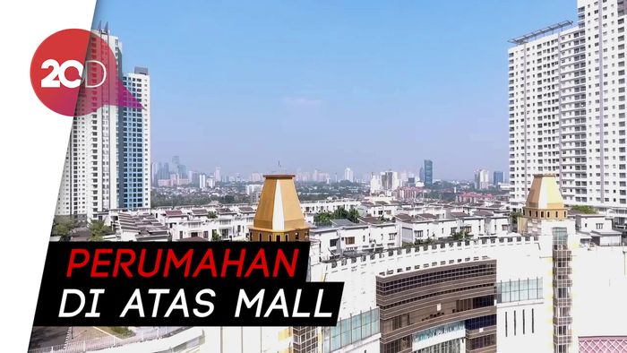 Tidak Sembarang Orang Bisa Masuk ke Cosmo Park