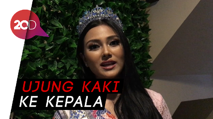 Tips Cantik Alami ala Puteri Indonesia