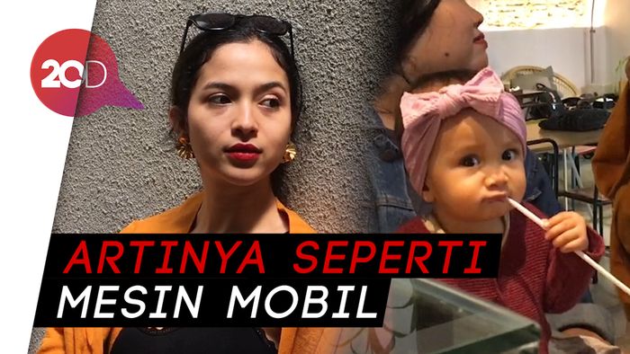 Tunit, Panggilan Sayang Chicco Jerikho untuk Surinala
