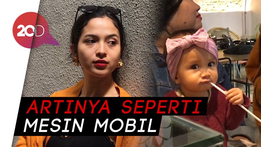 Tunit, Panggilan Sayang Chicco Jerikho untuk Surinala