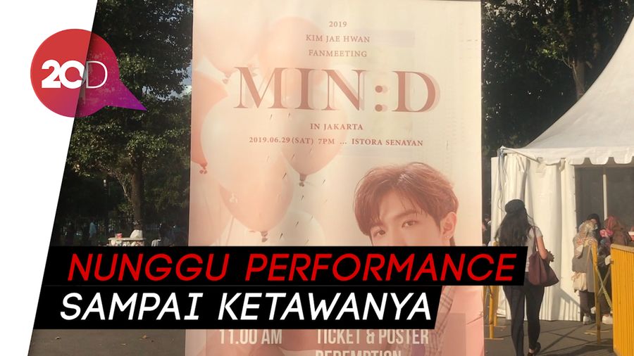 Yey! Malam Mingguan Yuk Bareng Kim Jaehwan