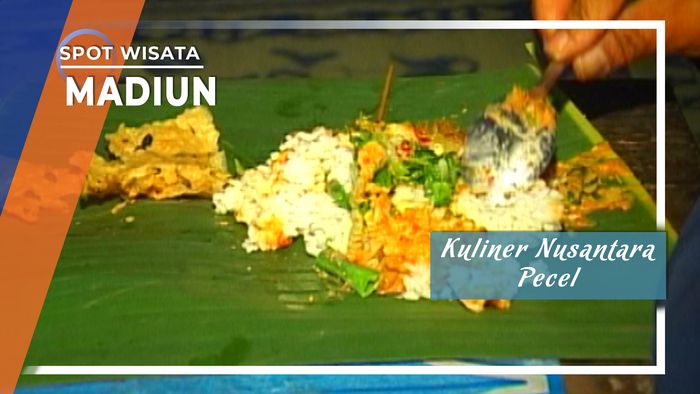 Pecel Madiun Ikon Kuliner Nusantara