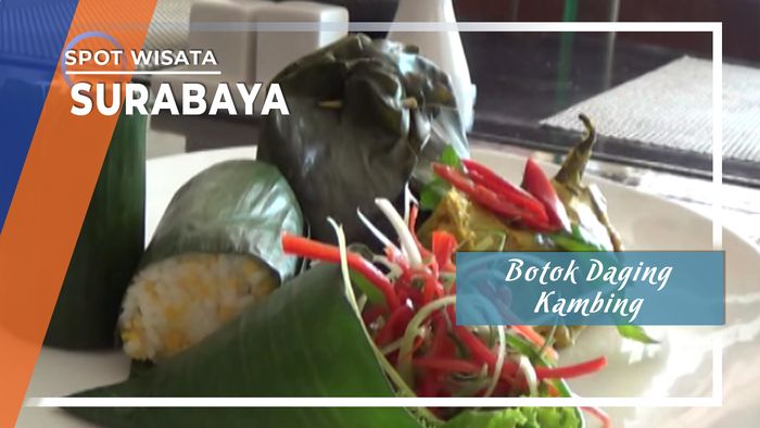 Botok Daging Kambing Surabaya